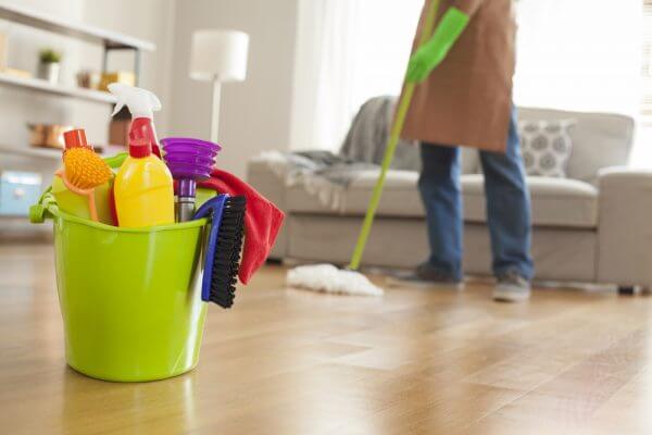 خدمات تنظيف منازل