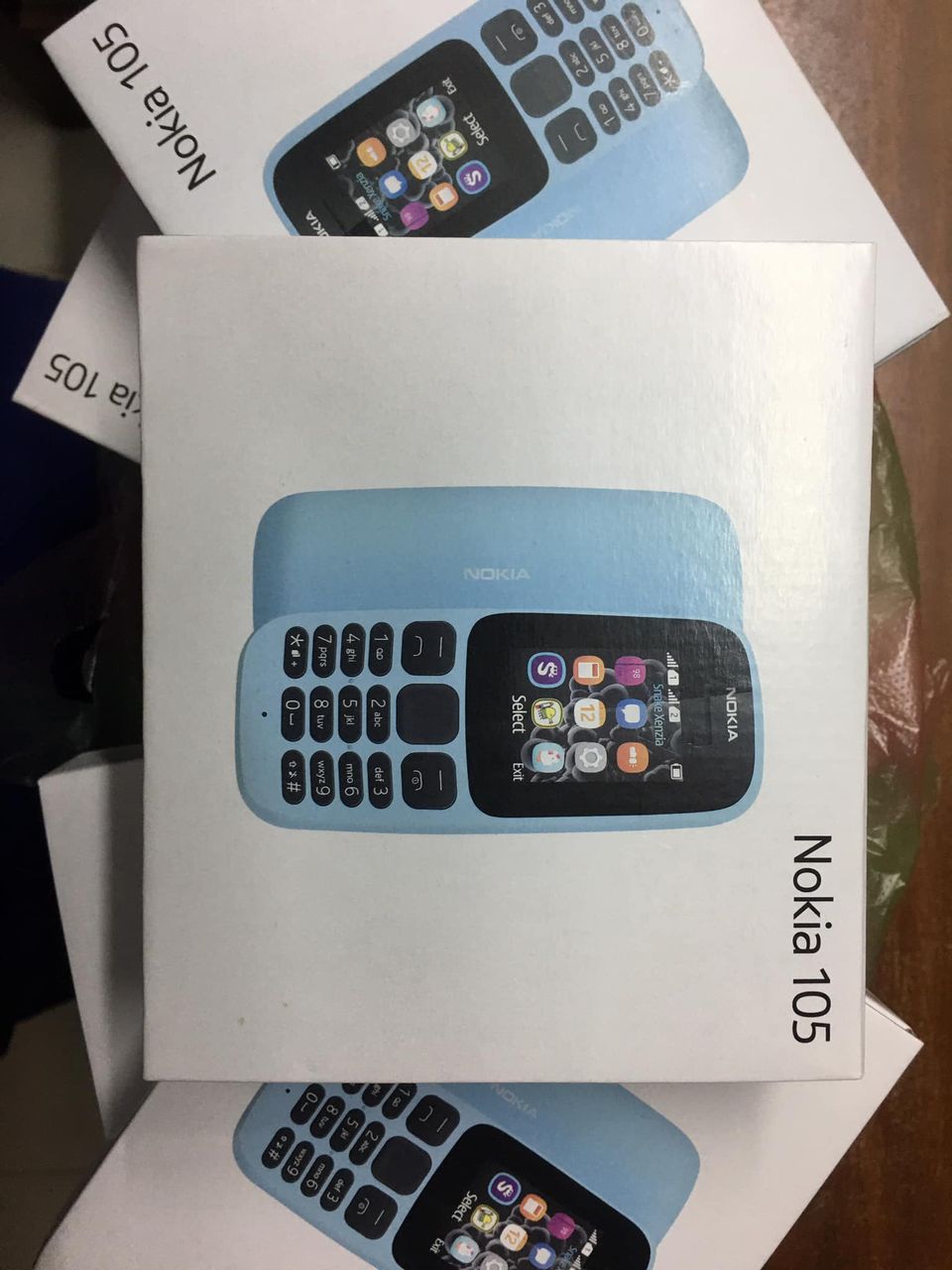 Nokia 105 فتنامي