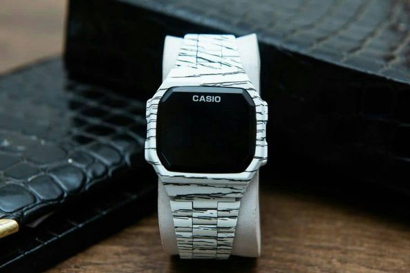 Casio touch كمل اناقتك ف العيد مع ساعتك