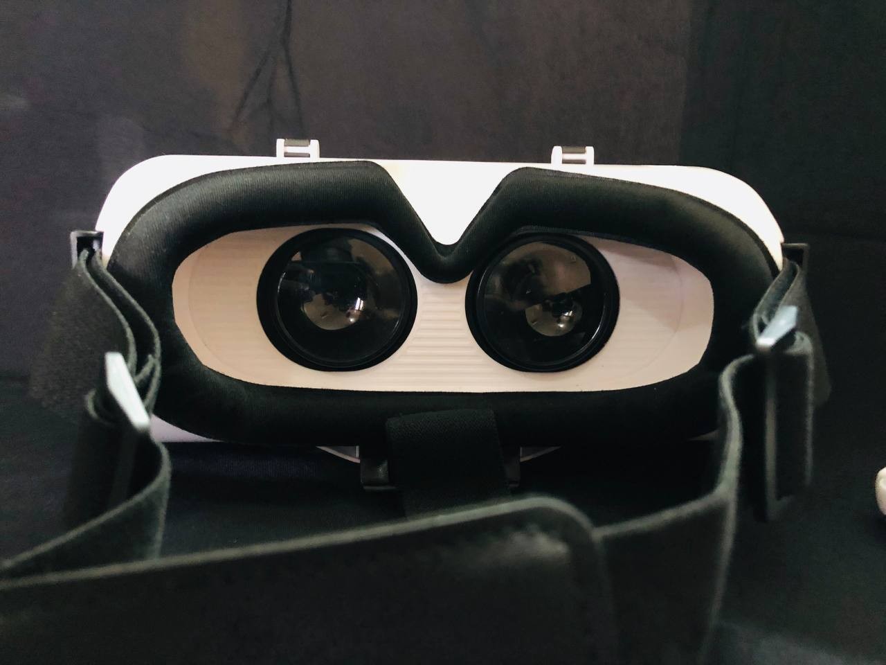 نظاره الواقع الافتراضي 3D لمشاهده ممتعه واستمتع بالالعاب